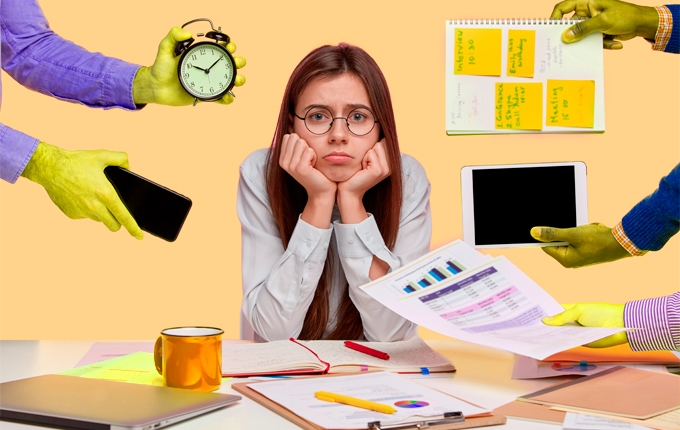 O que é burnout e como prevenir na sua empresa