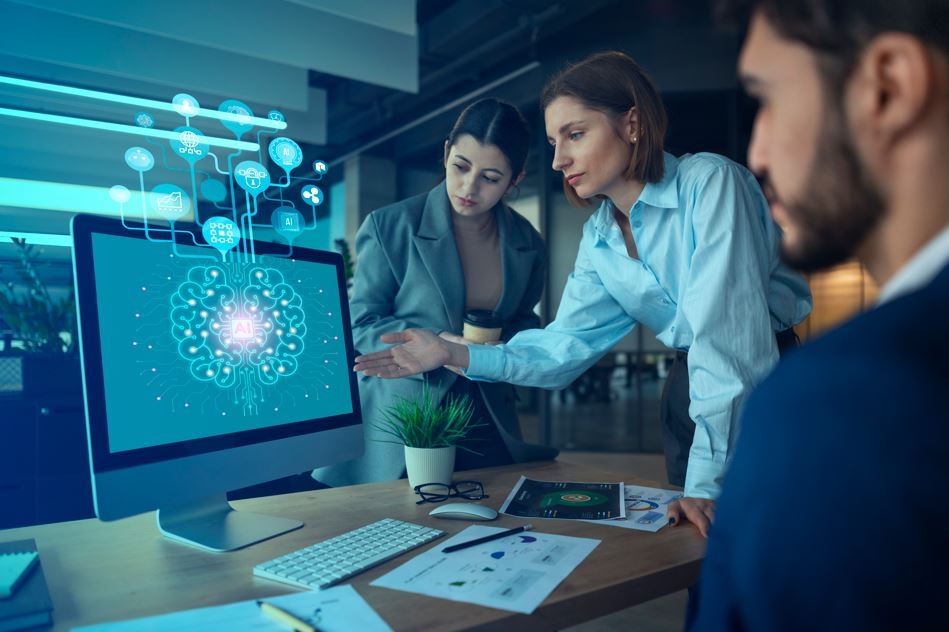 Inteligência Artificial no RH: 8 prompts para otimizar o seu dia-a-dia