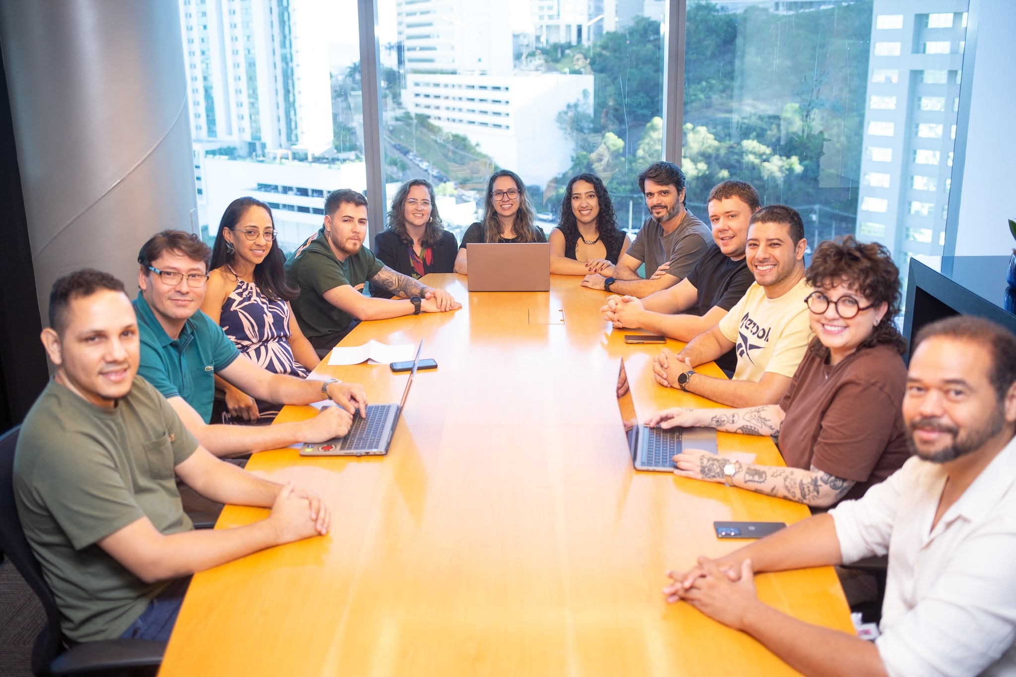 Roda do bem-estar no ambiente de trabalho: os 6 pilares para o equilíbrio