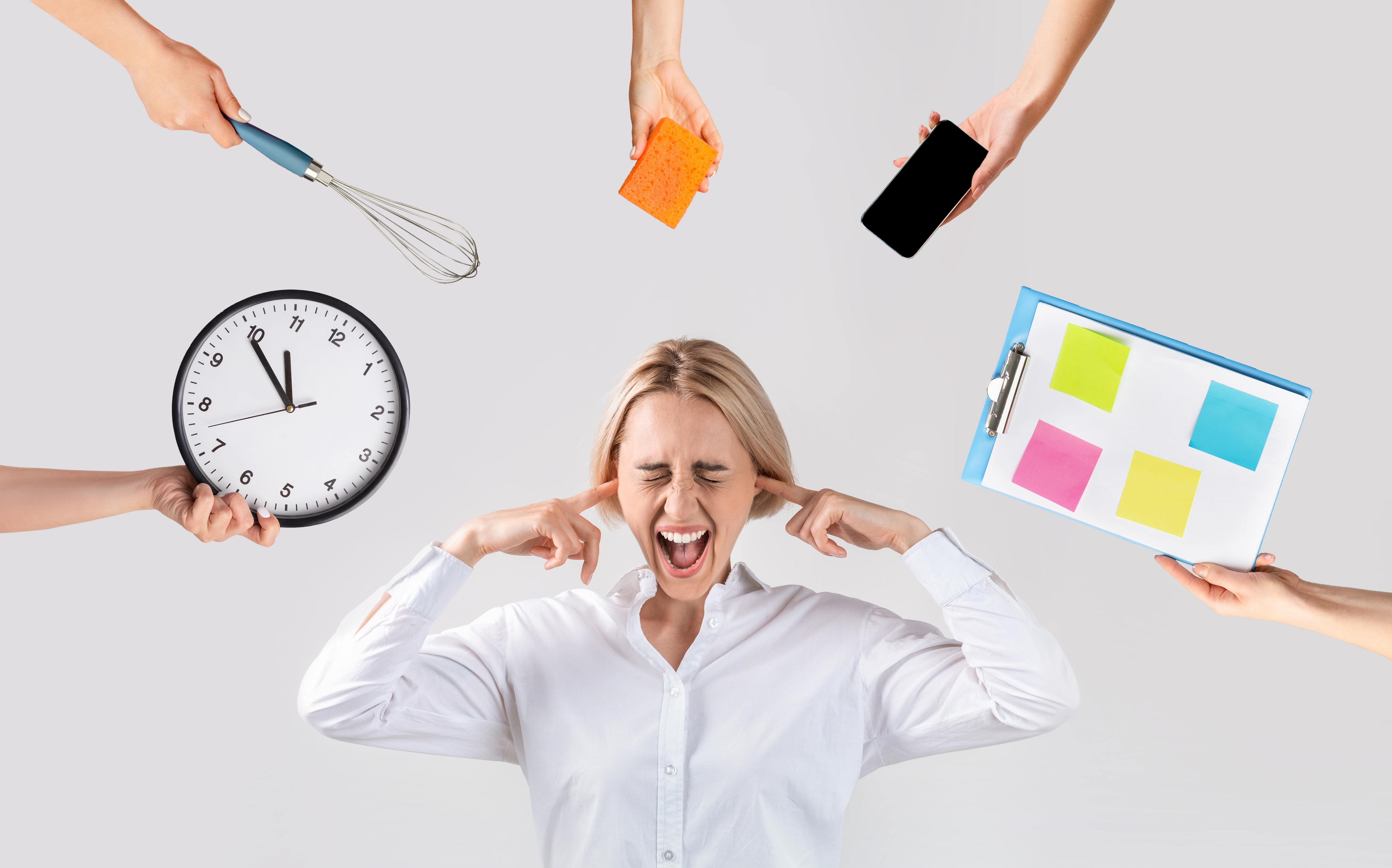 Sobrecarga no trabalho: como o RH pode diagnosticar e mitigar com estratégias práticas 